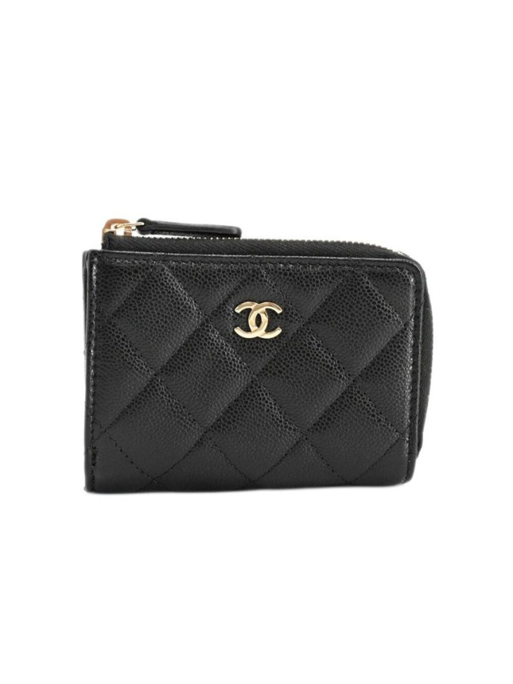 Chanel Mini Wallet Trifold Compact